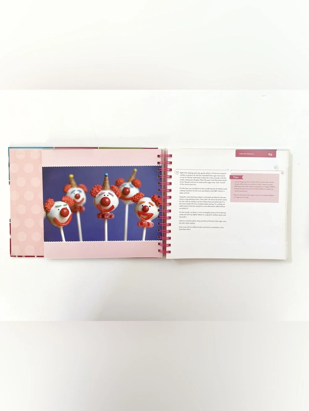 Junior Chef Masterclass Cookbook & Cake Pops Cookbook- Set